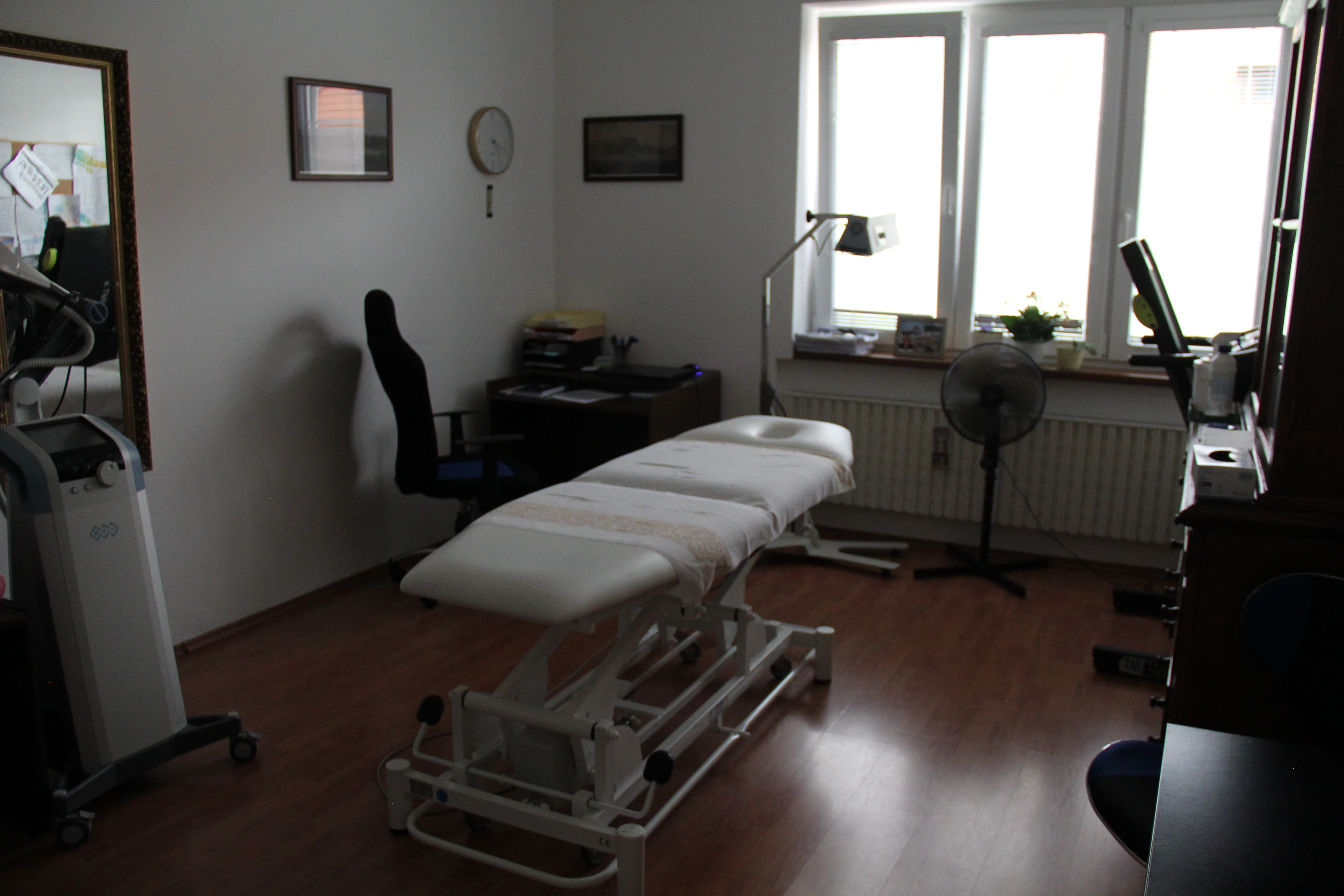 Ordinace – interiér (2)